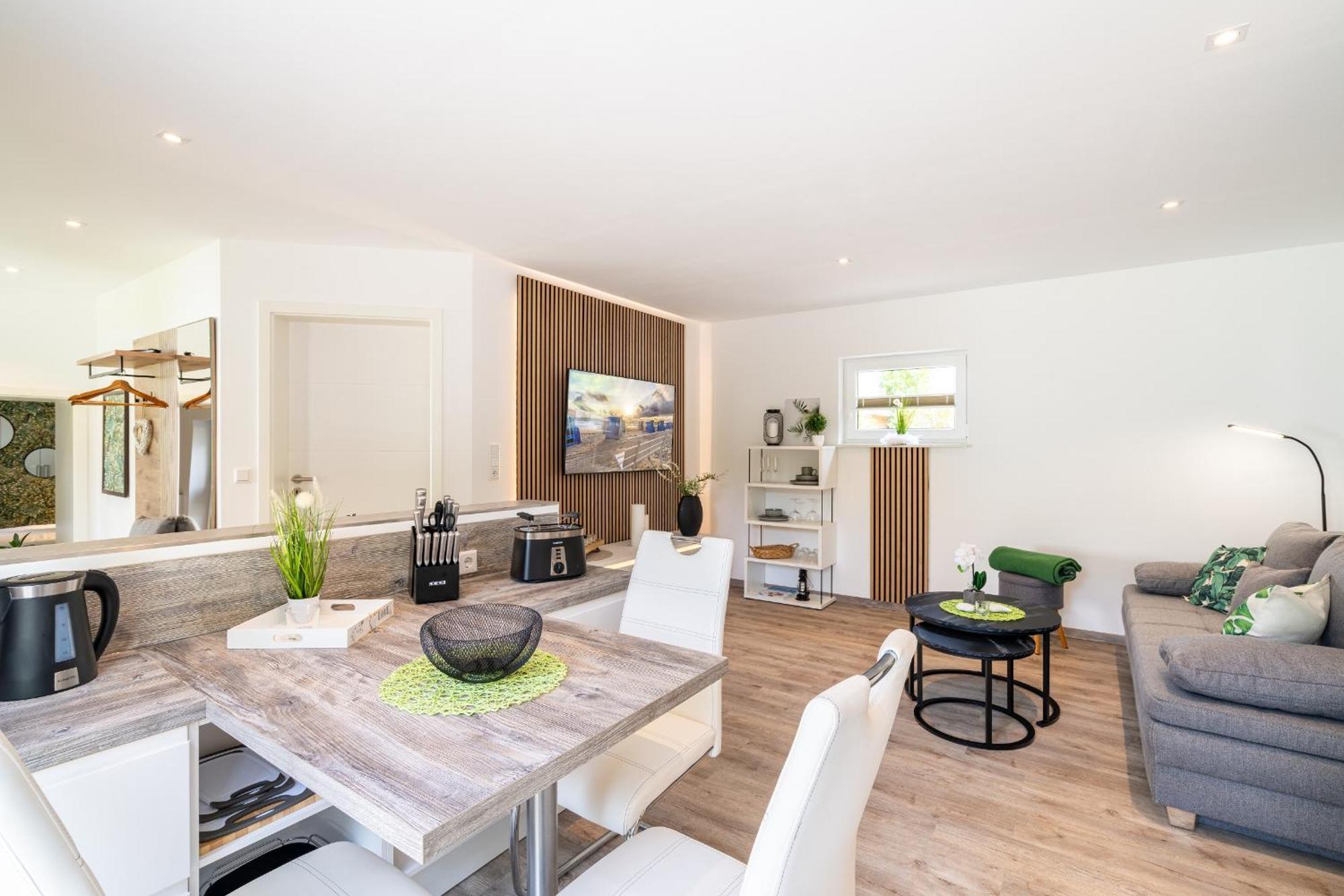 Gerhart-Hauptmann-Strasse 1A Ferienhaus Gartenidylle Kölpinsee Εξωτερικό φωτογραφία