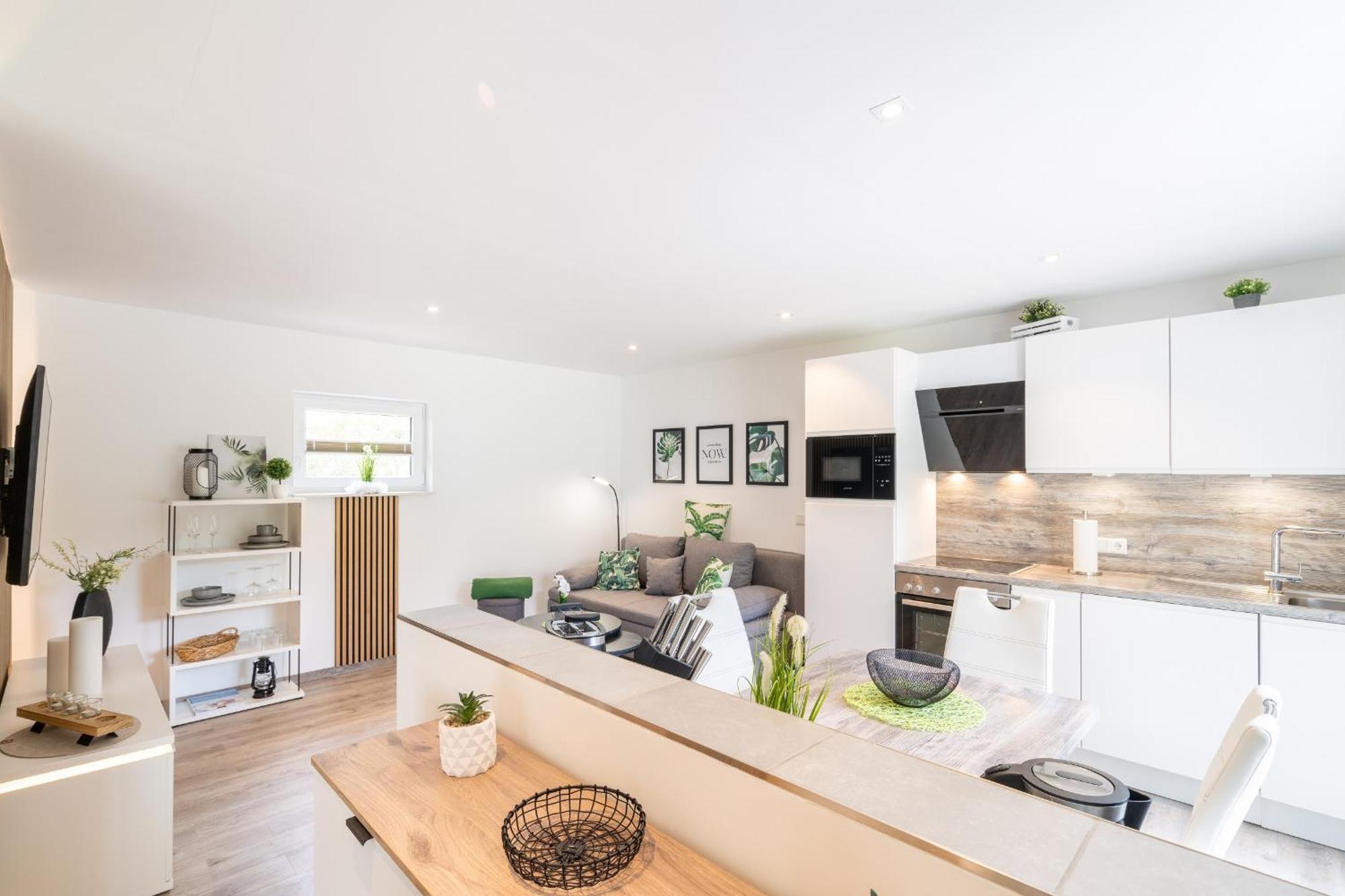 Gerhart-Hauptmann-Strasse 1A Ferienhaus Gartenidylle Kölpinsee Εξωτερικό φωτογραφία