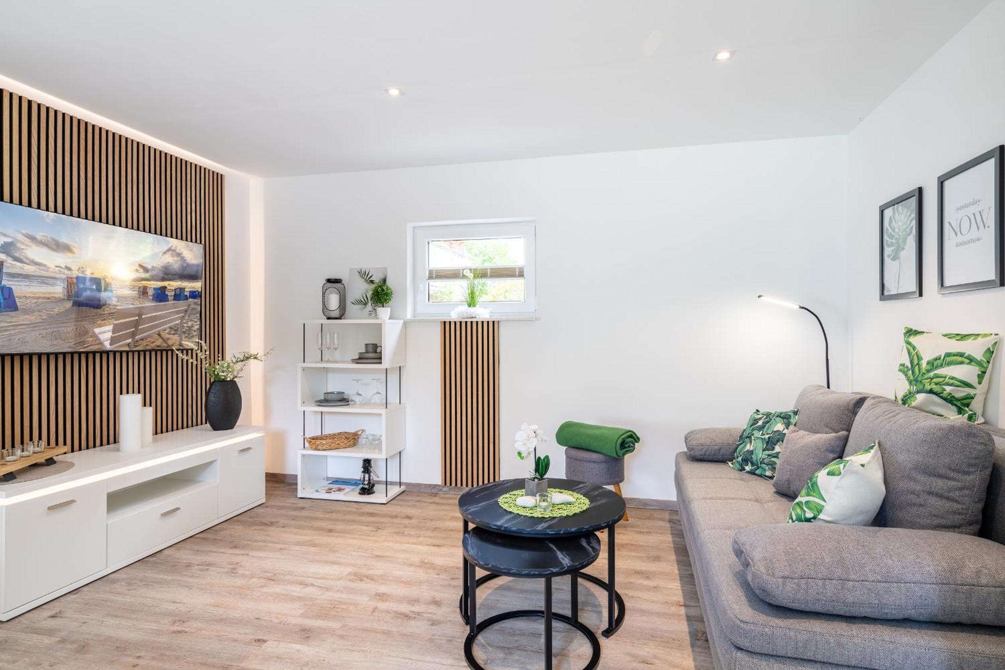 Gerhart-Hauptmann-Strasse 1A Ferienhaus Gartenidylle Kölpinsee Εξωτερικό φωτογραφία